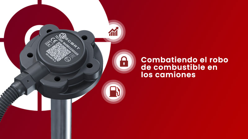Robo de Combustible en los Camiones