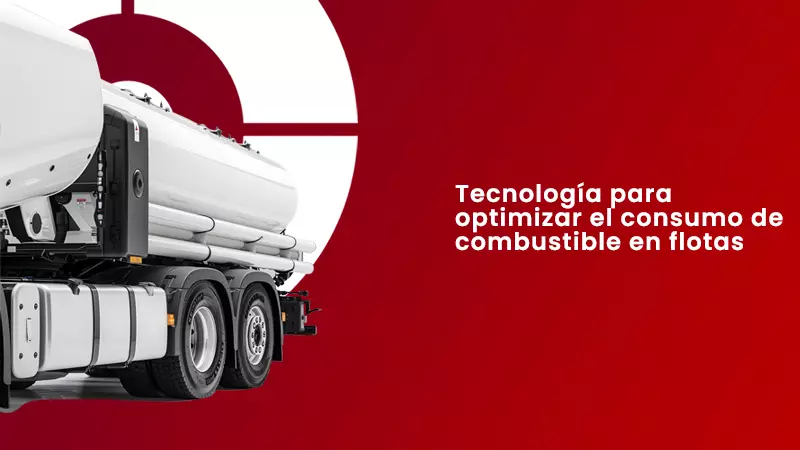 Optimizar el consumo de combustible