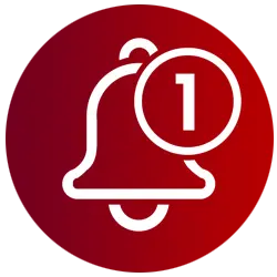 Alertas en Plataforma