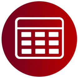 Horarios Programados